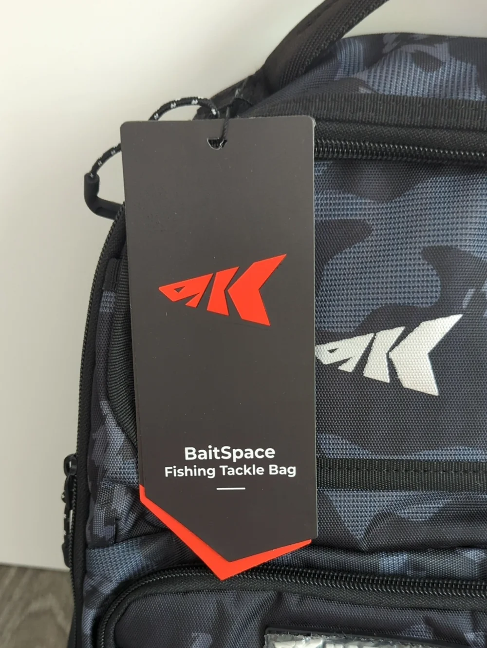 Kastking Man's BaitSpace Fishing Tackle Bag